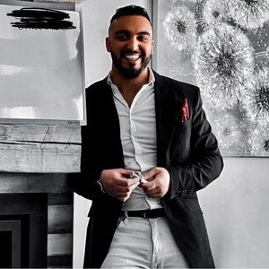 Meet your Posher, Benjamin